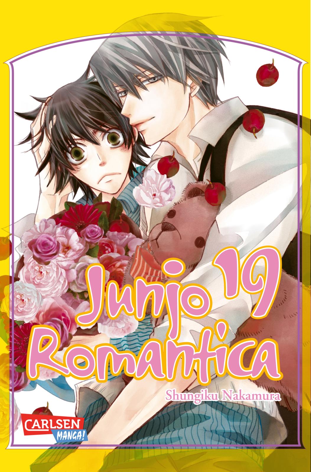 Junjo Romantica - Band 19