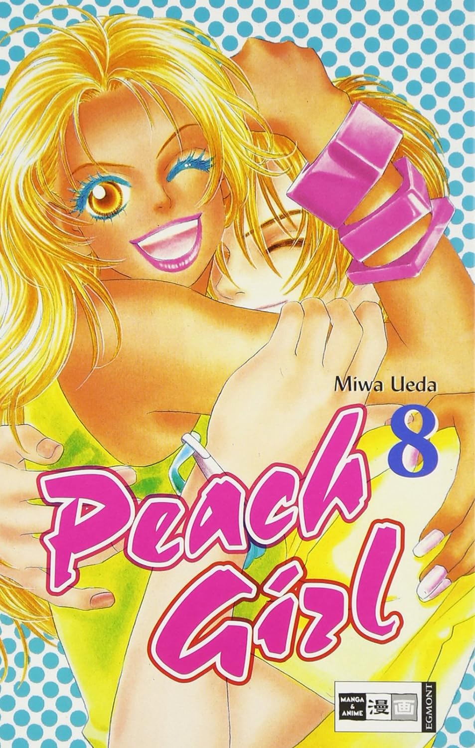 Peach Girl - Band 8