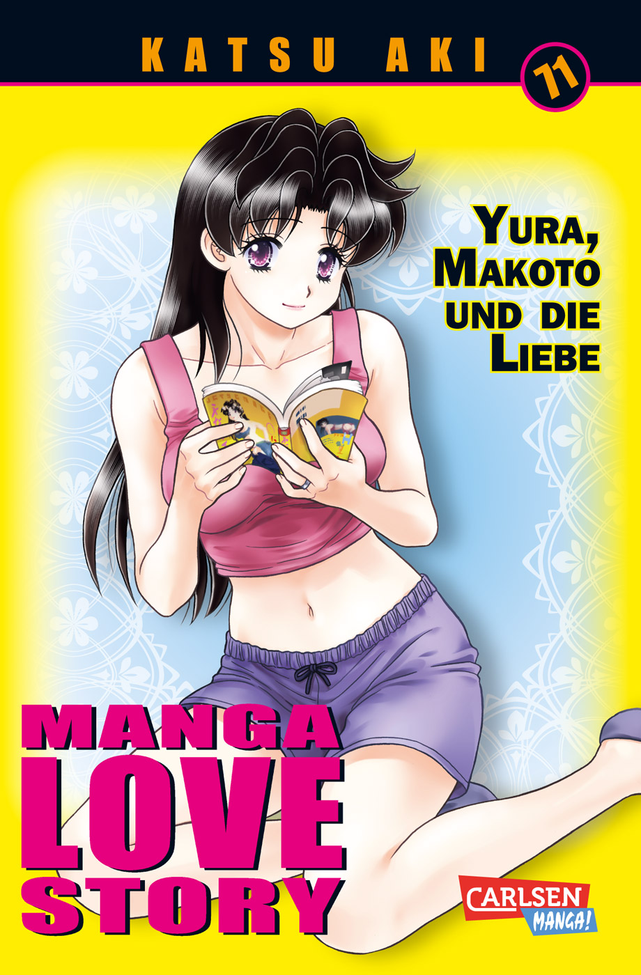 Manga Love Story - Band 71
