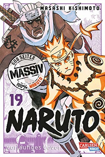 Naruto Massiv (Sammelbände) - Band 19 (Sammelband 19)