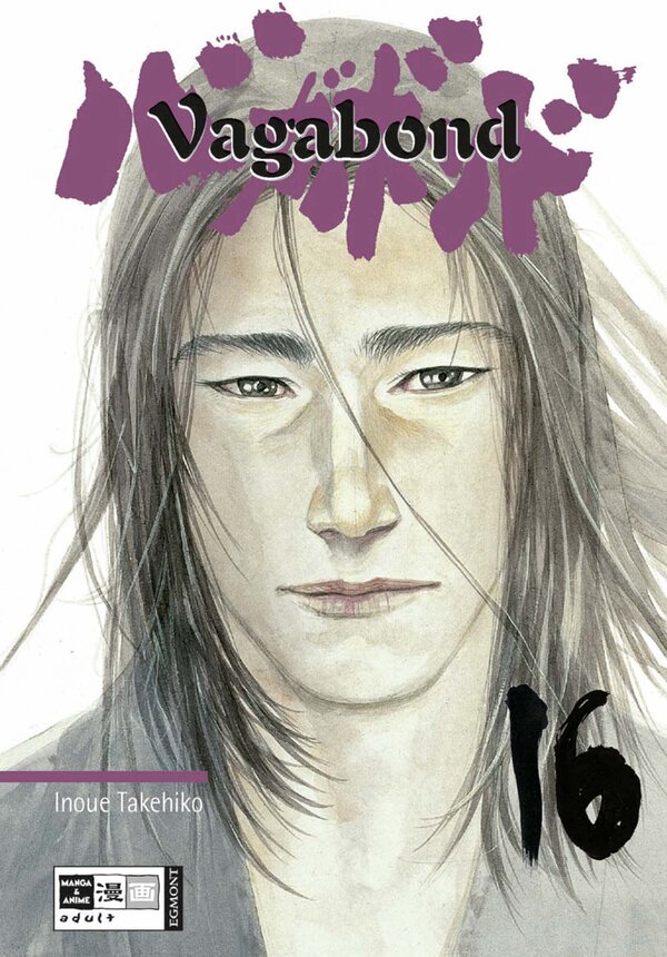 Vagabond - Band 16