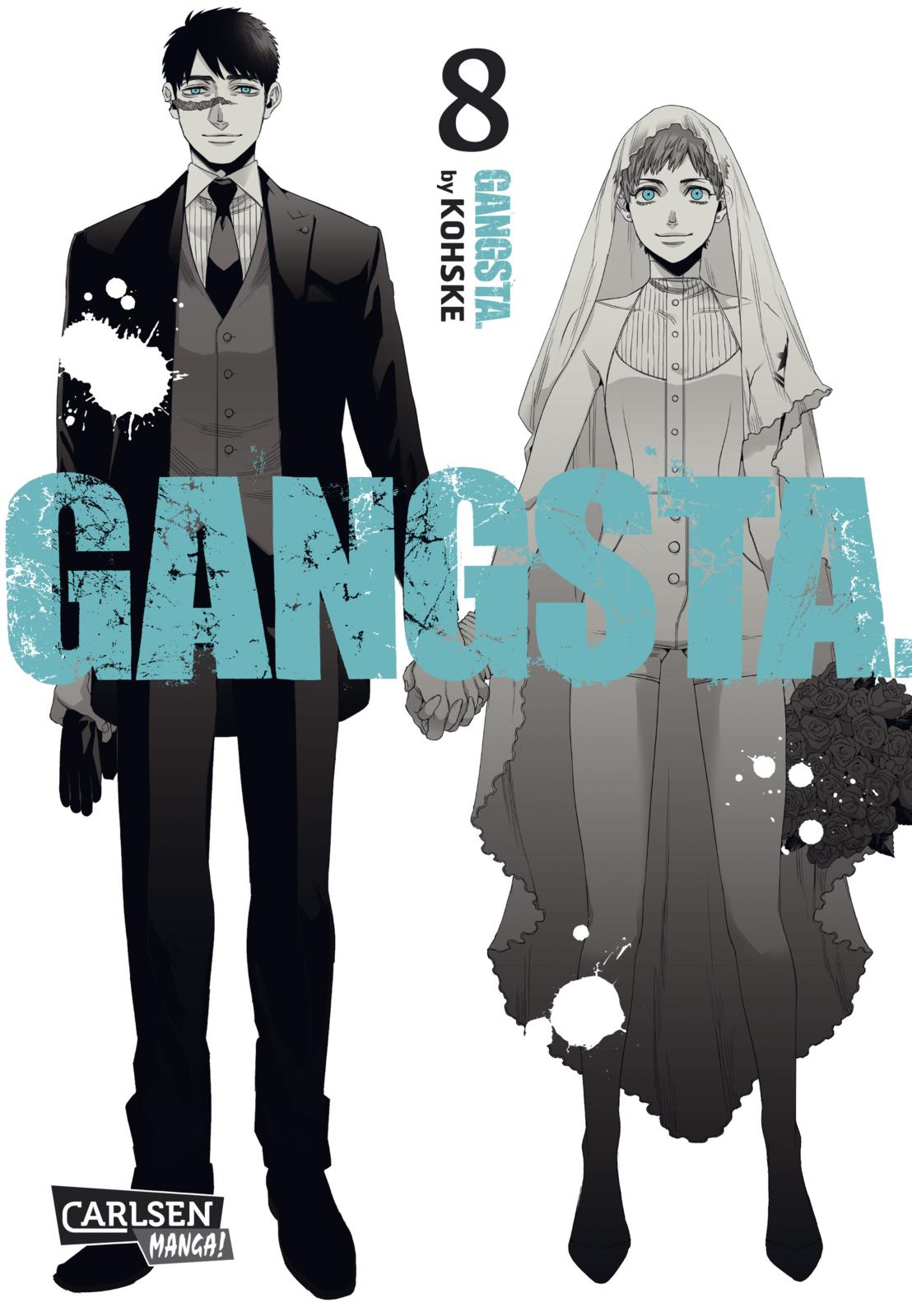 Gangsta. - Band 8