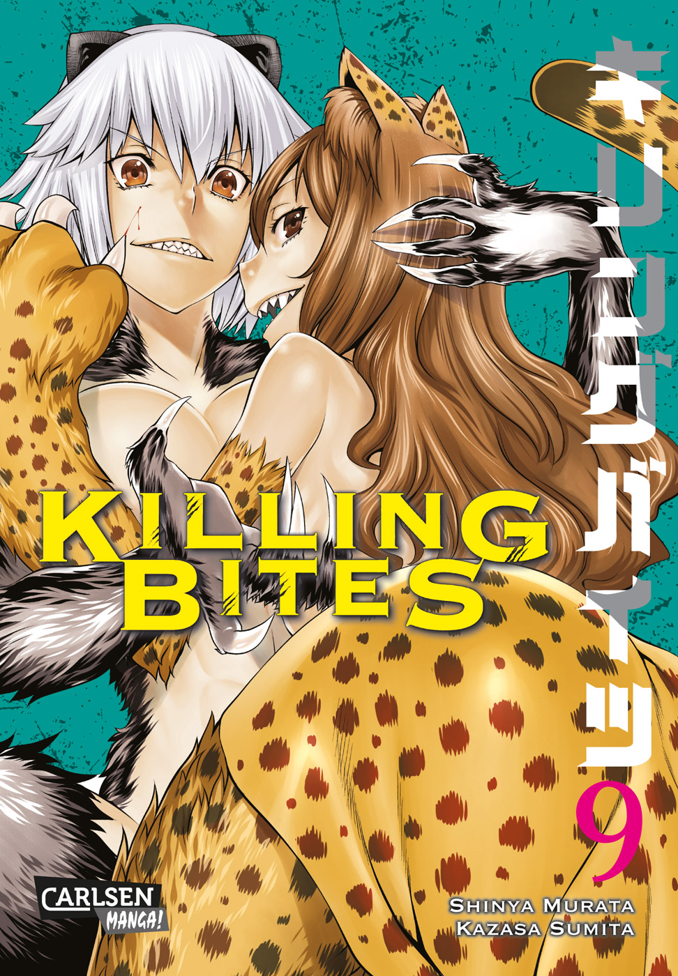 Killing Bites - Band 9