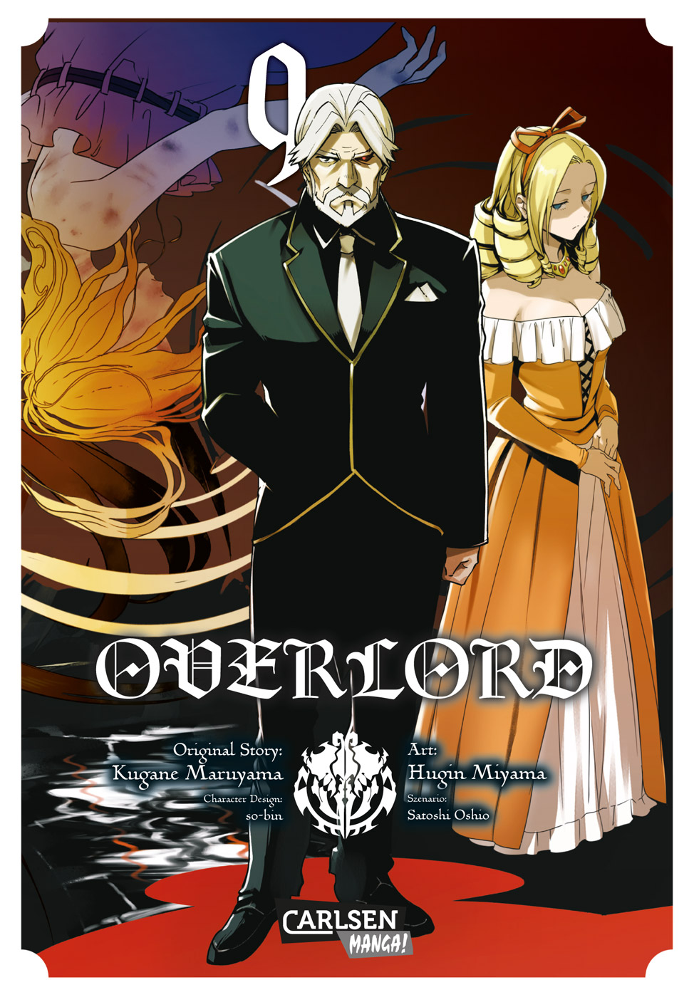Overlord - Band 9
