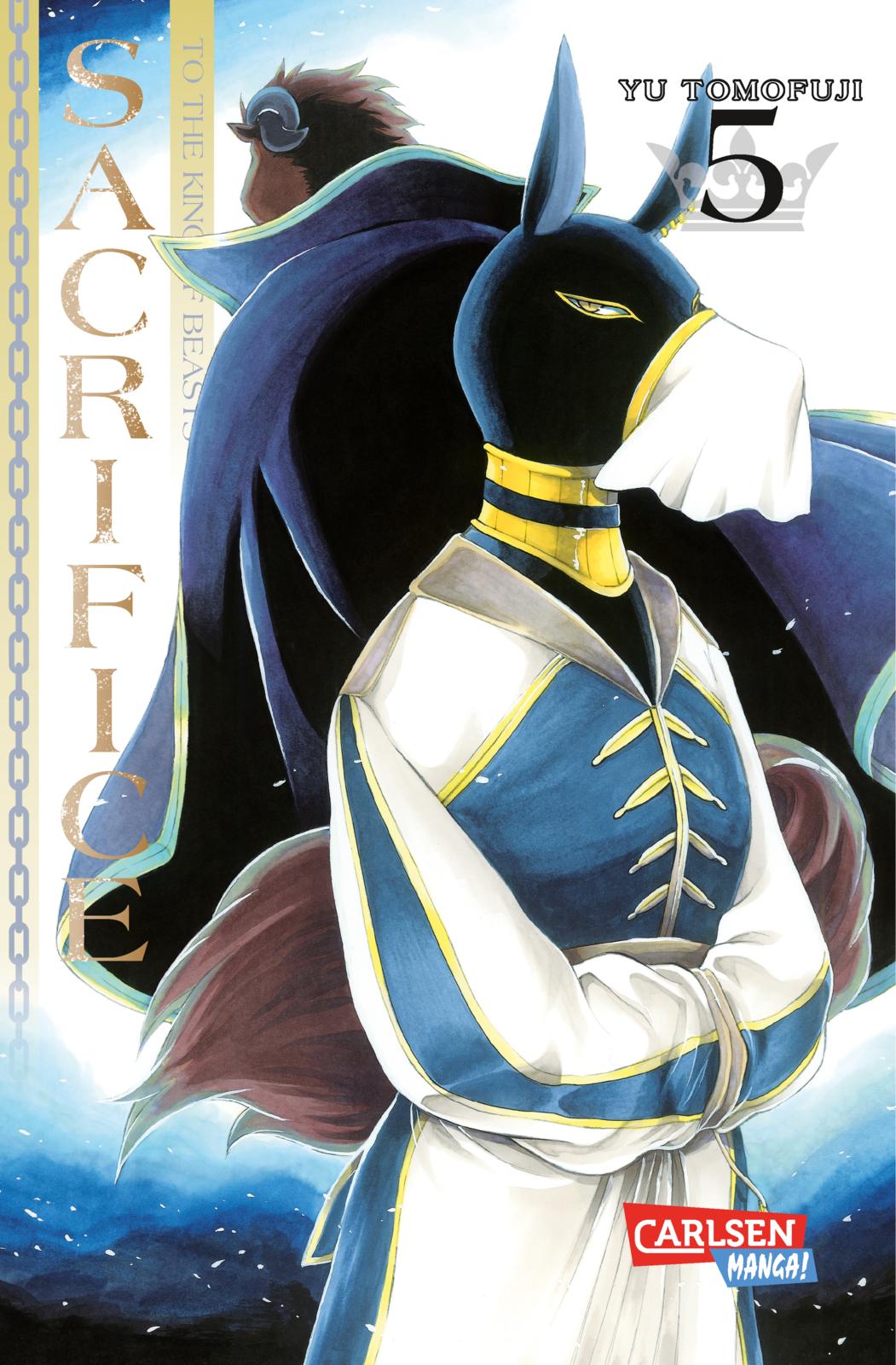 Sacrifice to the King of Beasts - Band 5