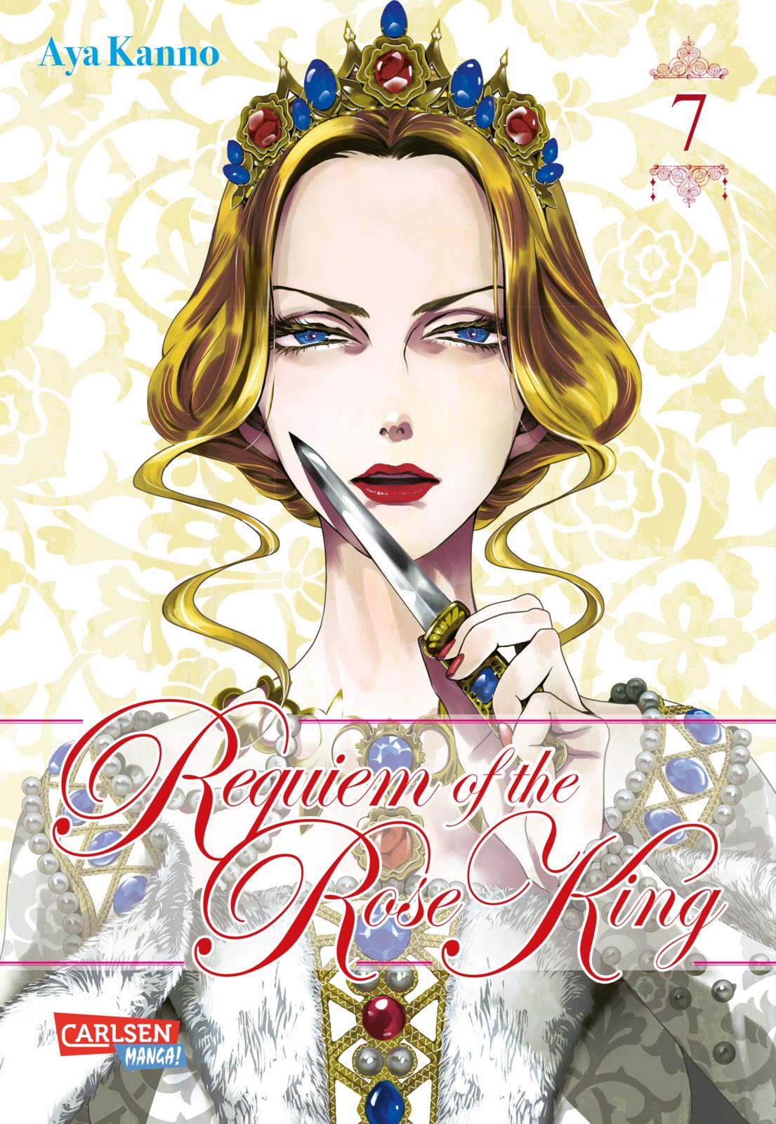 Requiem of the Rose King - Band 7