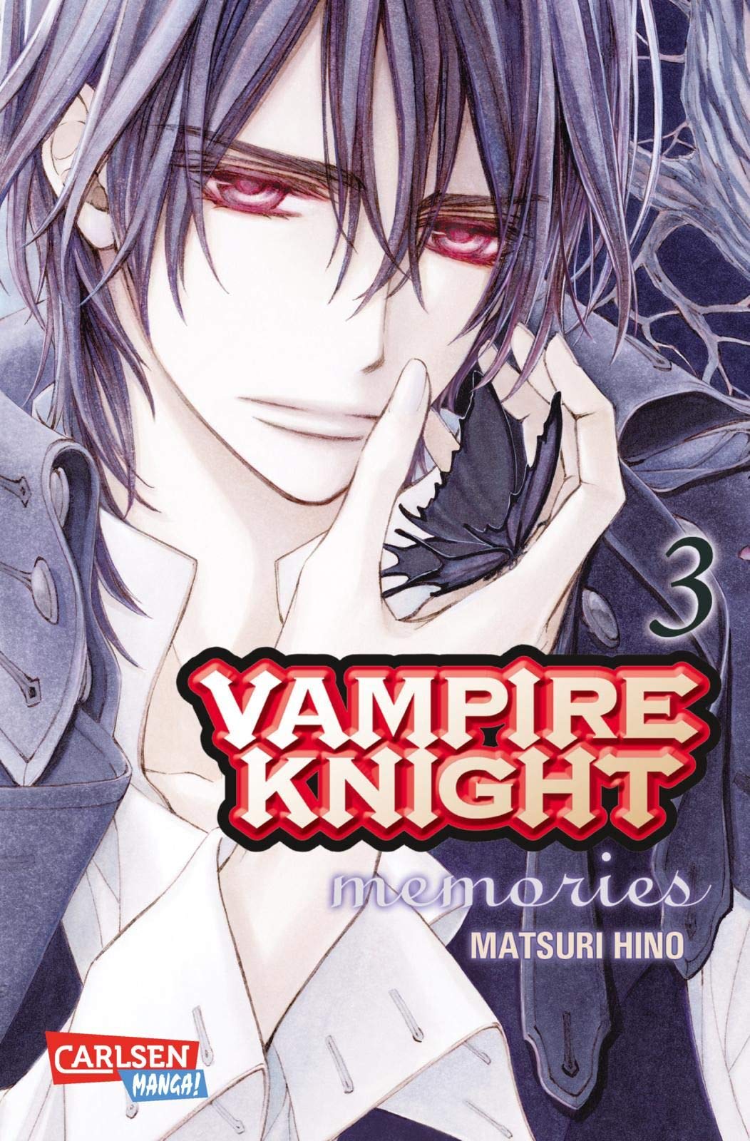 Vampire Knight - Memories - Band 3