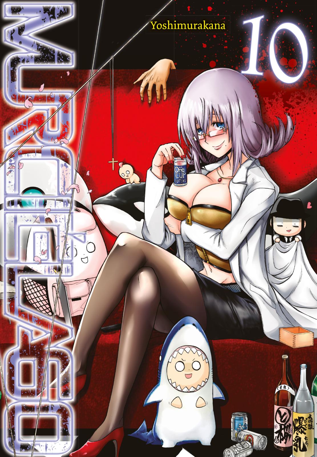 Murciélago - Band 10