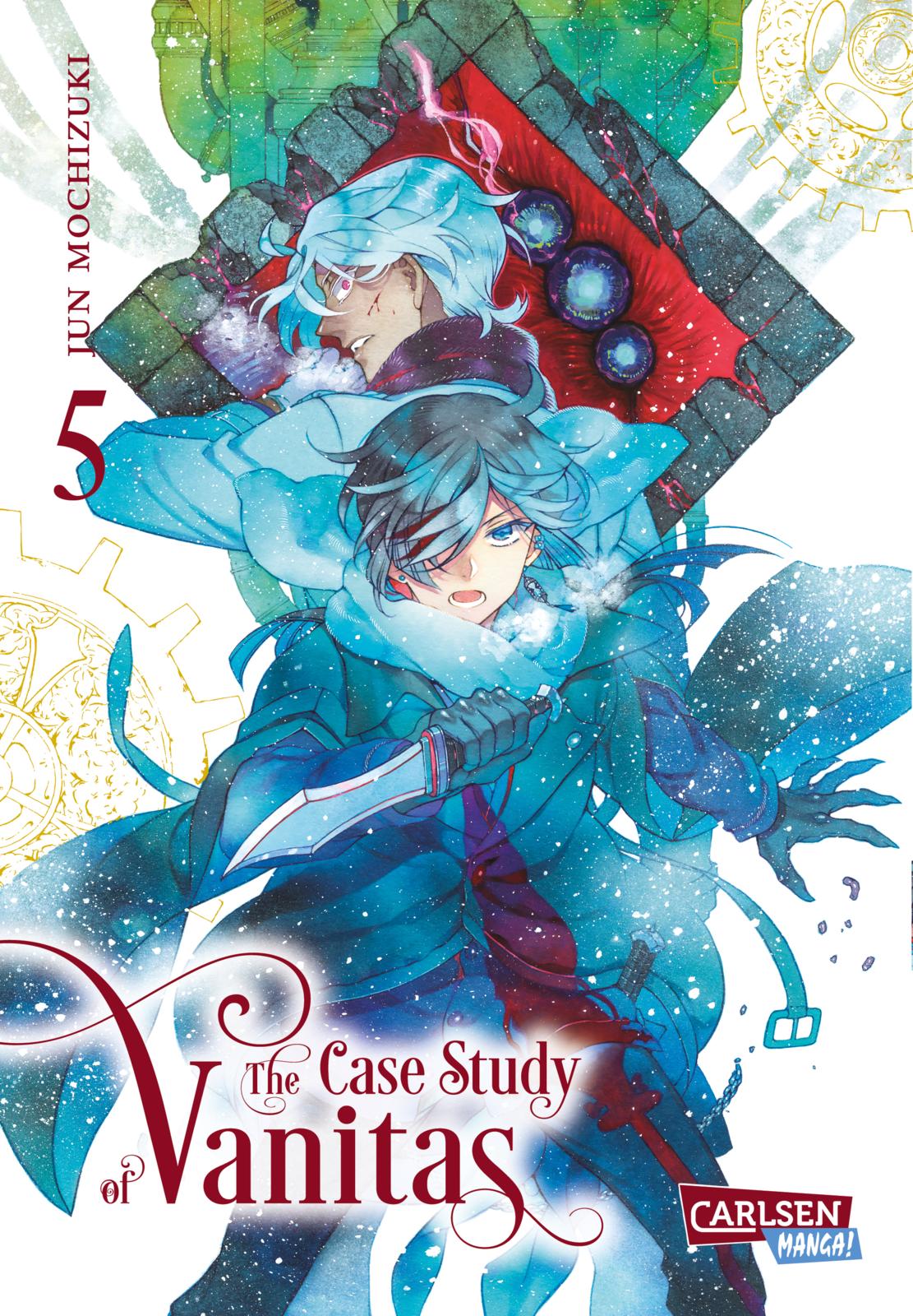 The Case Study of Vanitas - Band 5
