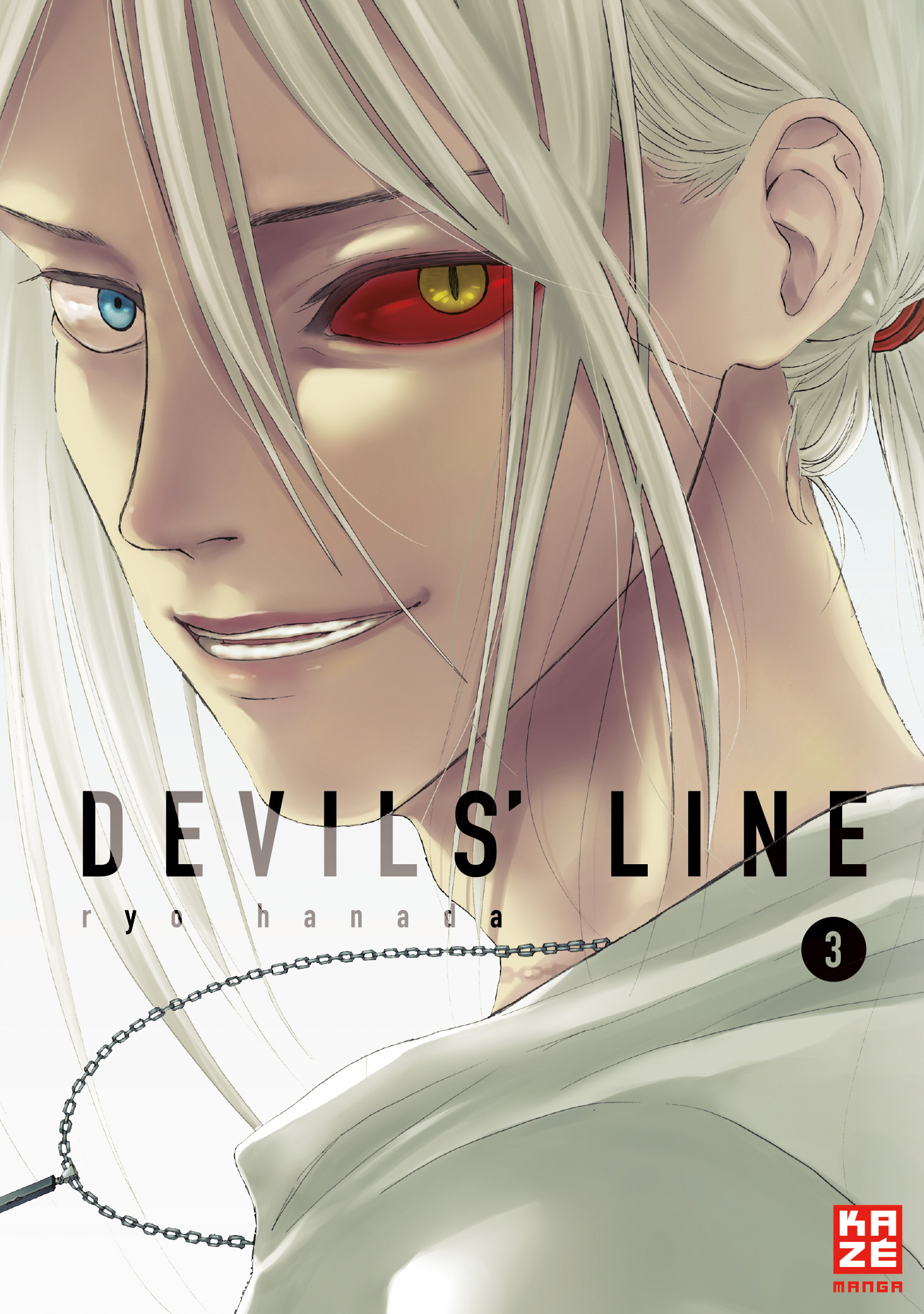 Devils' Line - Band 3