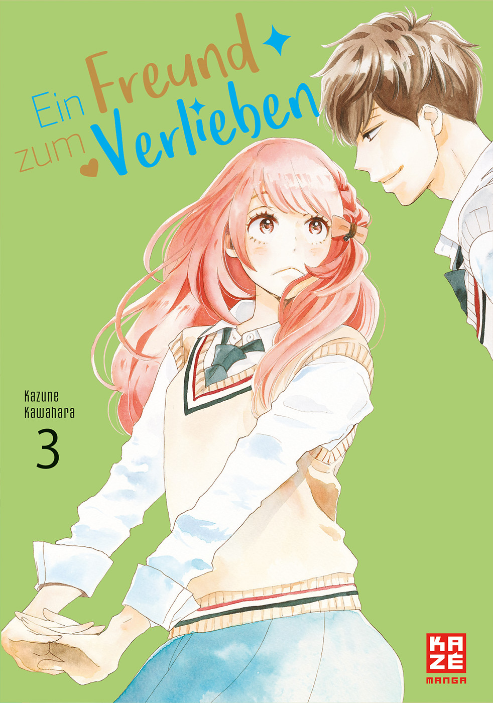 Ein Freund zum Verlieben - Band 3