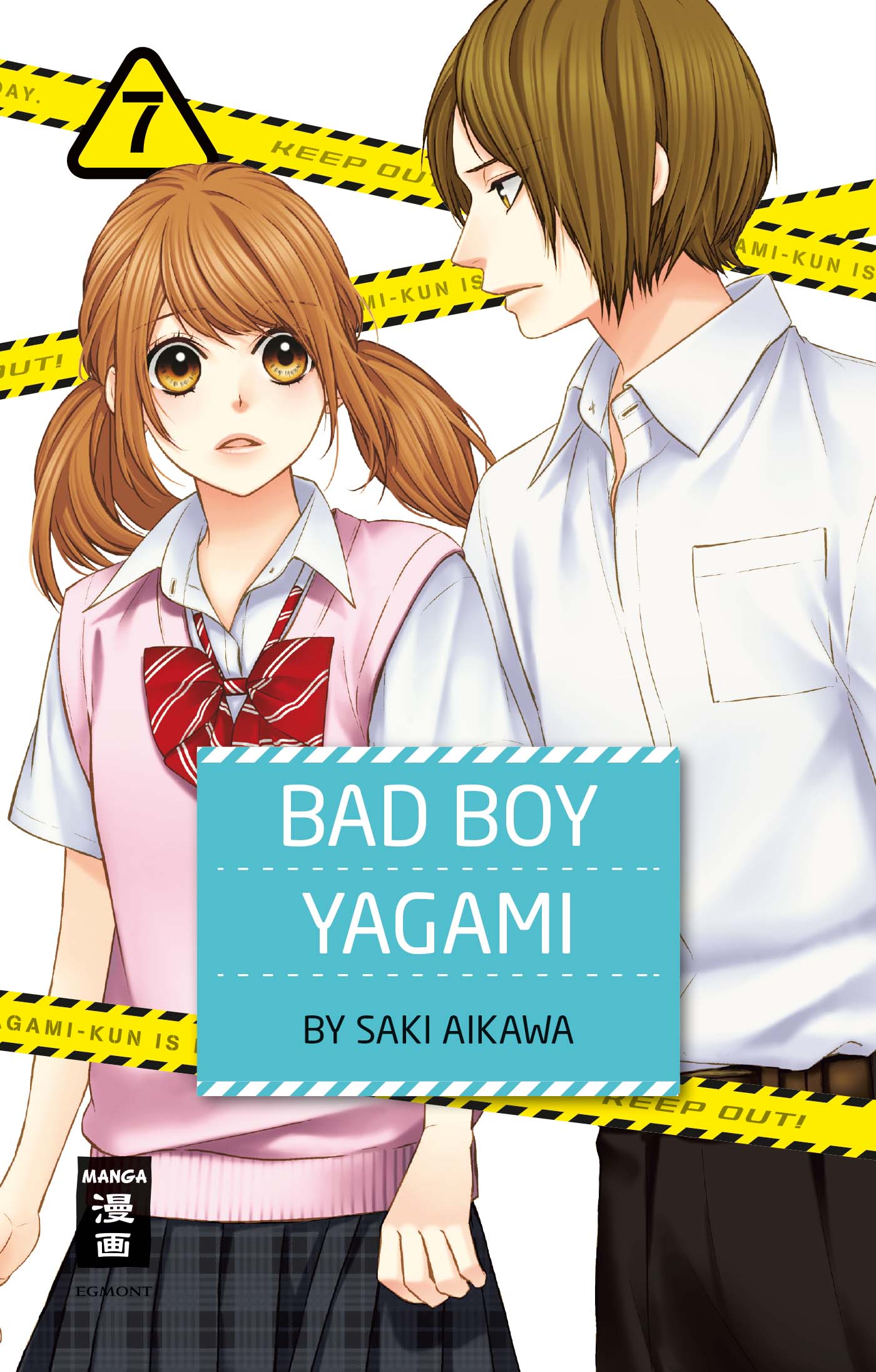 Bad Boy Yagami - Band 7