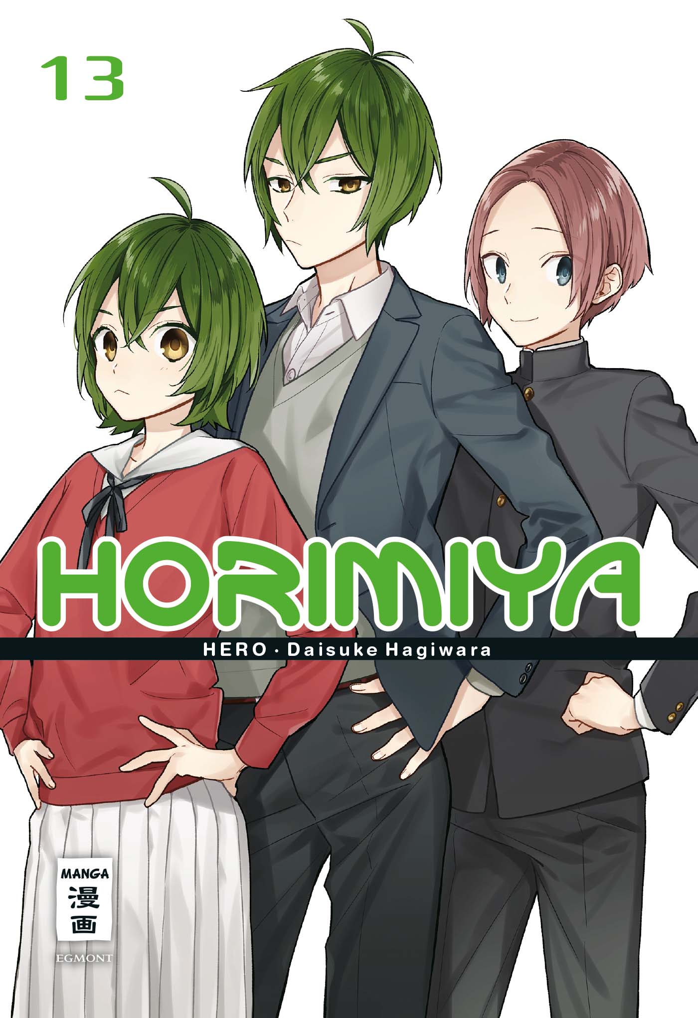 Horimiya - Band 13