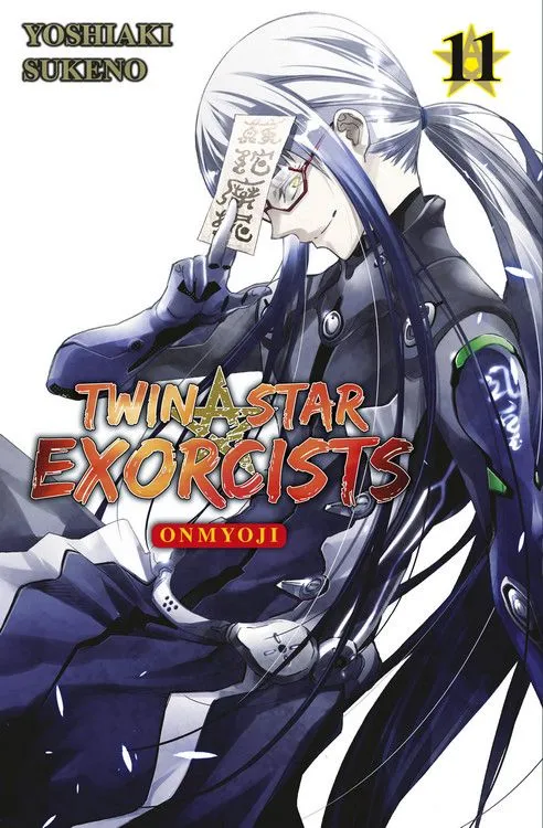 Twin Star Exorcists: Onmyoji - Band 11
