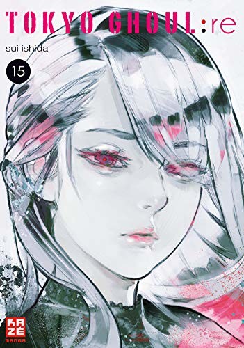 Tokyo Ghoul: Re - Band 15