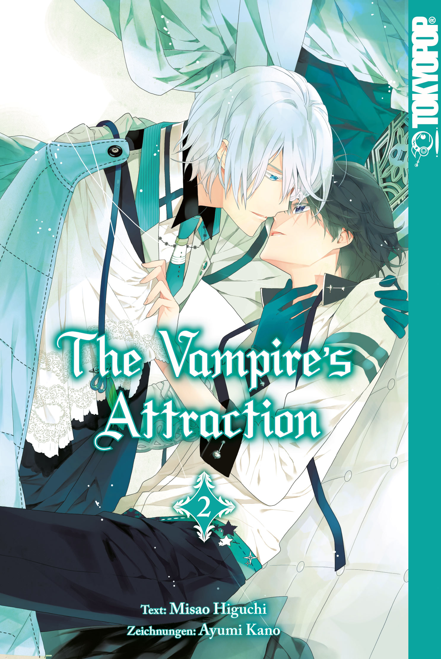 The Vampire's Attraction - Band 2