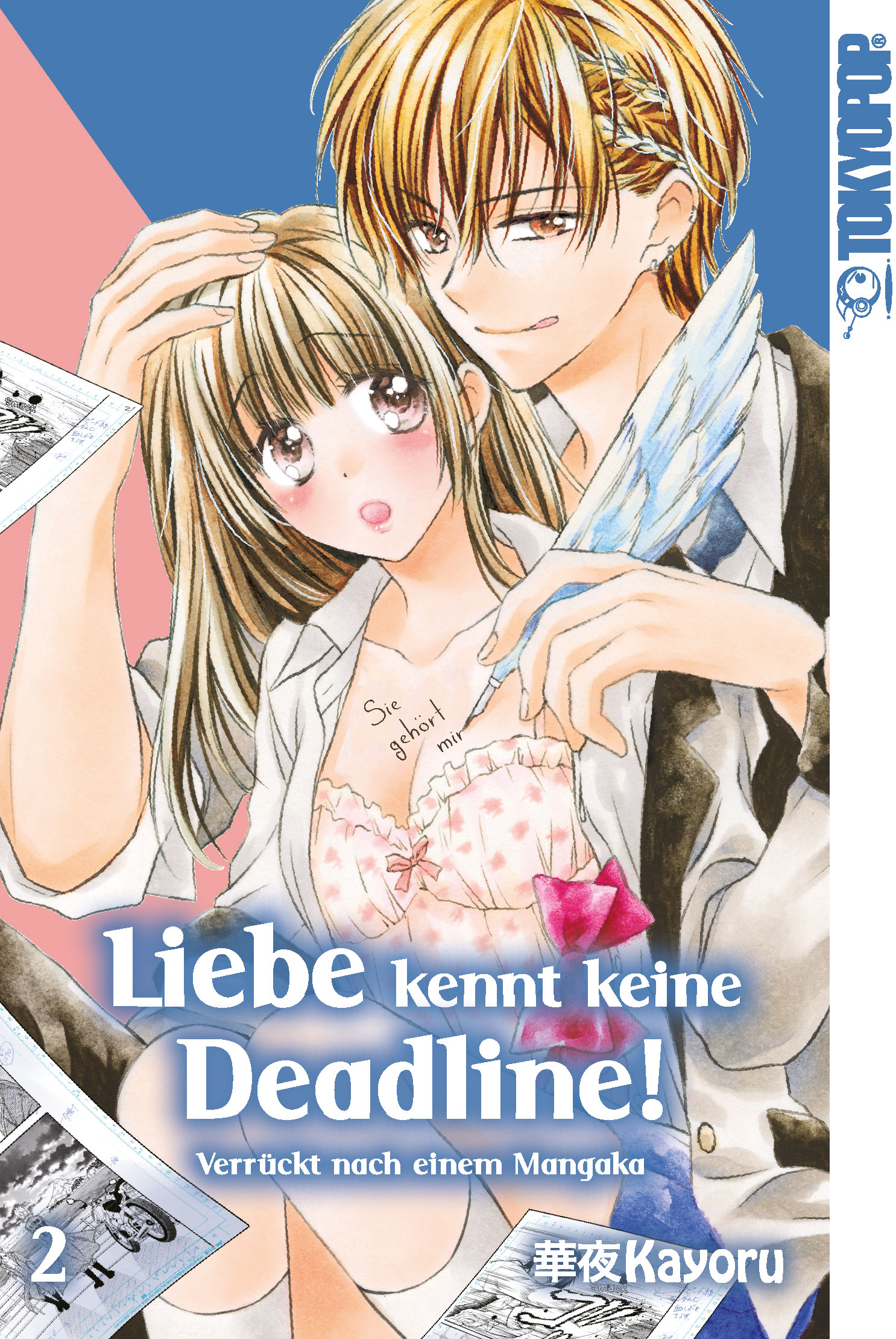 Liebe kennt keine Deadline! - Band 2
