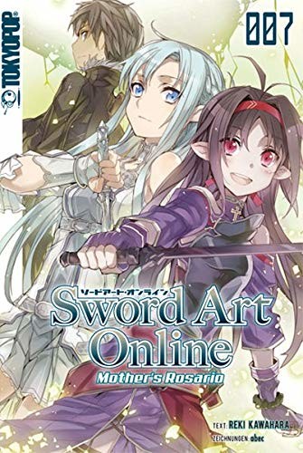 Sword Art Online (Novel) - Band 7