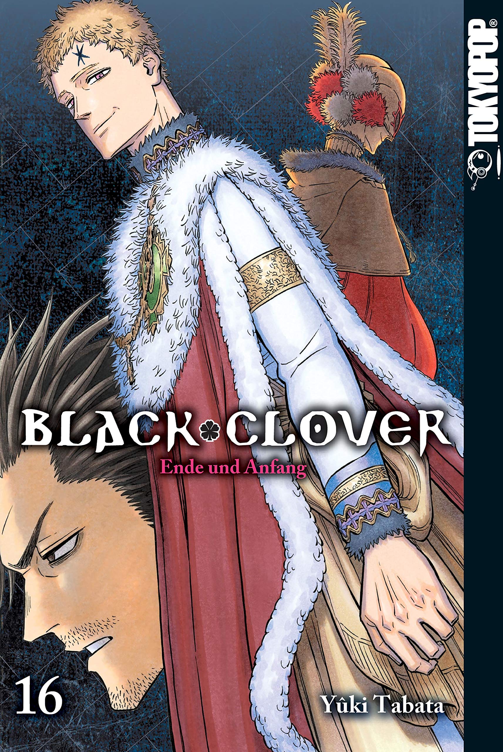 Black Clover - Band 16