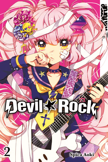 Devil ★ Rock - Band 2