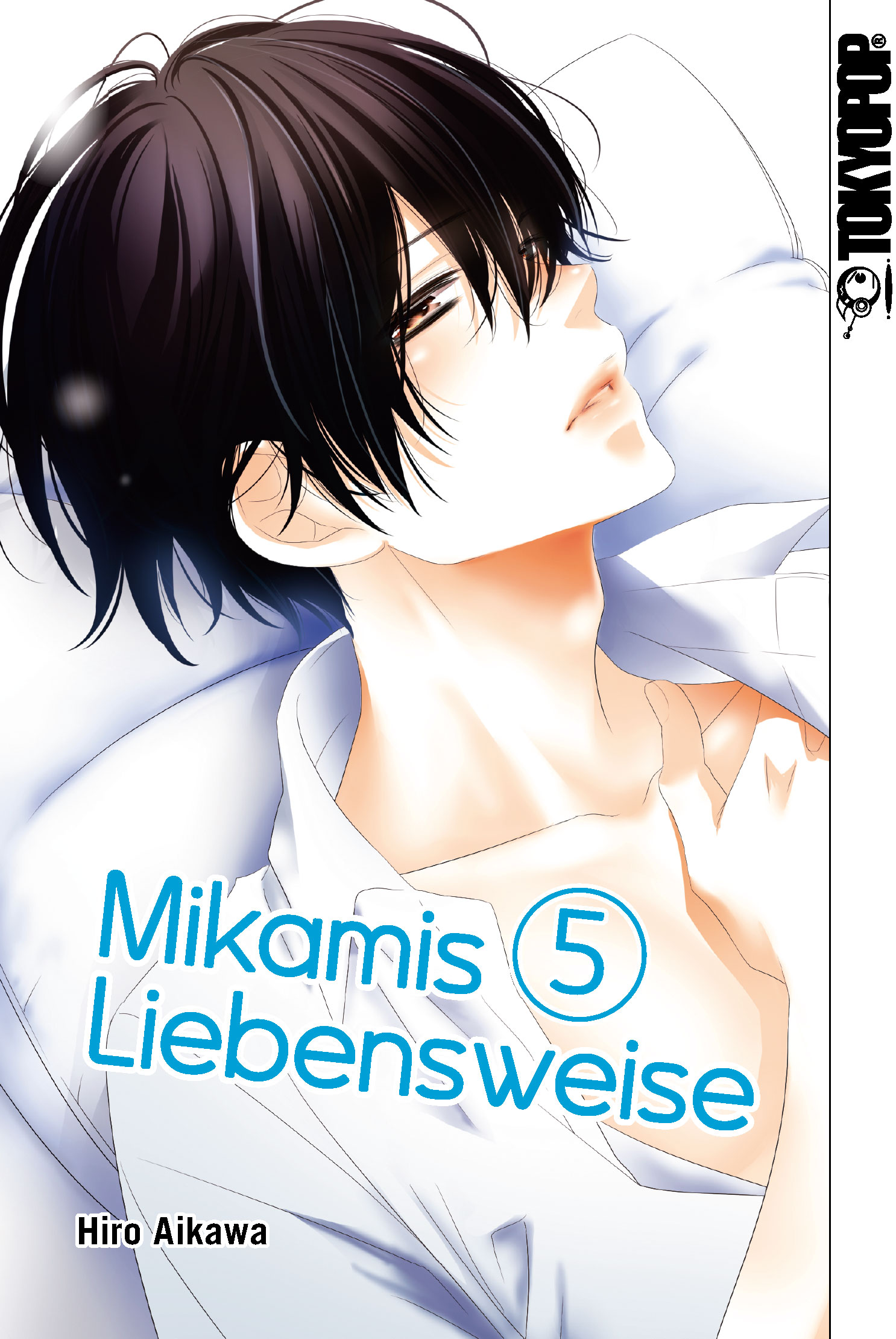 Mikamis Liebensweise - Band 5
