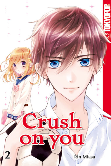 Crush on you - Band 2