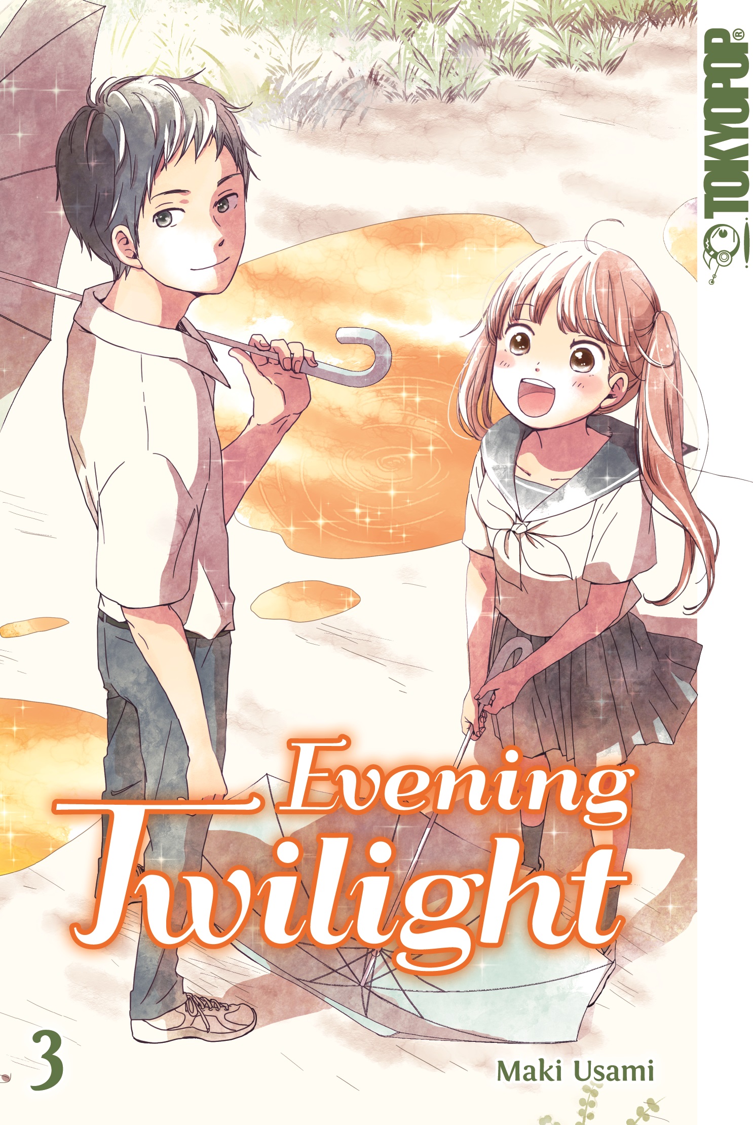 Evening Twilight - Band 3