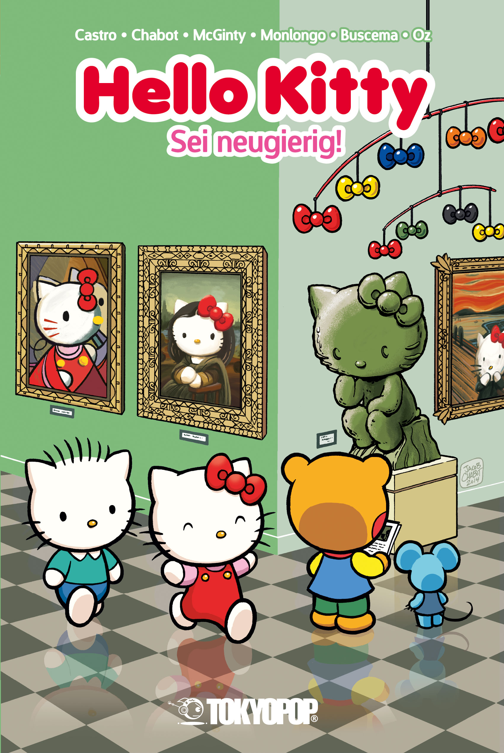 Hello Kitty - Band 3 (Sei neugierig!)