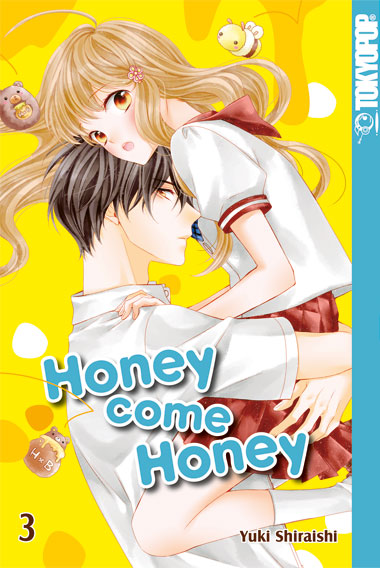 Honey come Honey - Band 3