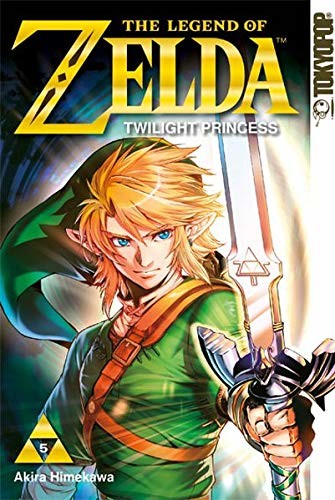 The Legend of Zelda (Akira Himekawa) - Band 15 (Twilight Princess 5)