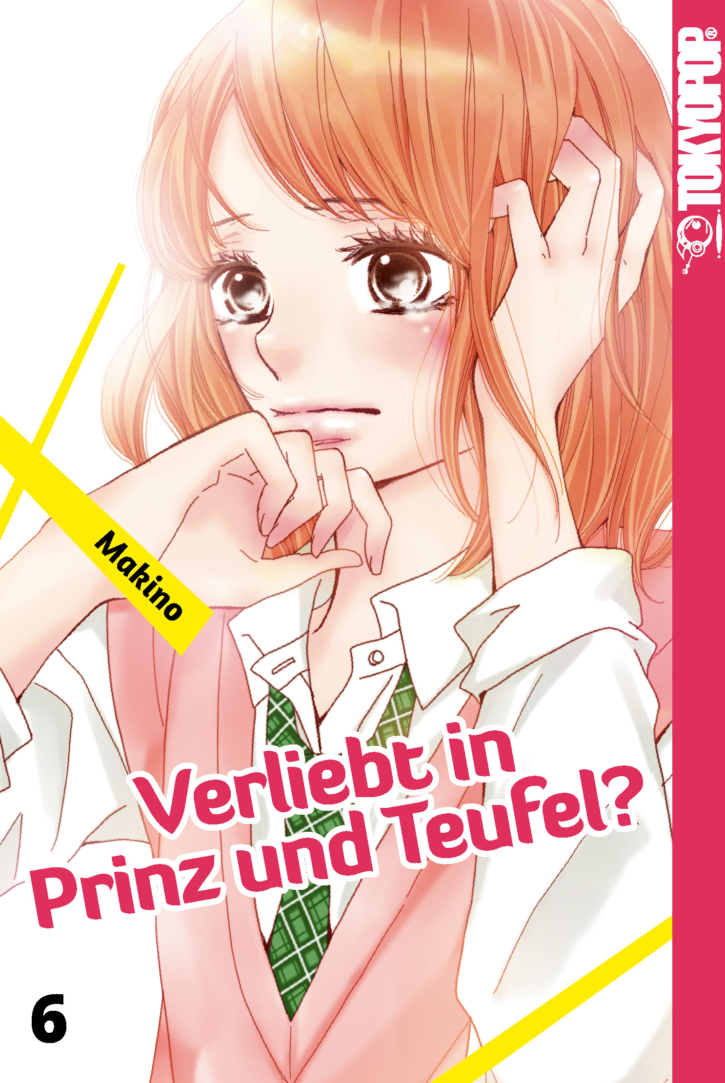 Verliebt in Prinz und Teufel? - Band 6