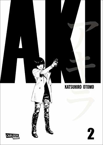 Akira - Farbige Neuausgabe - Band 2