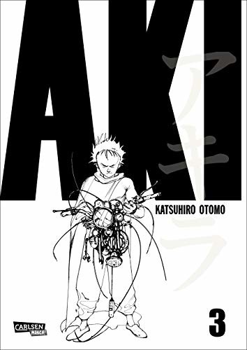 Akira - Farbige Neuausgabe - Band 3