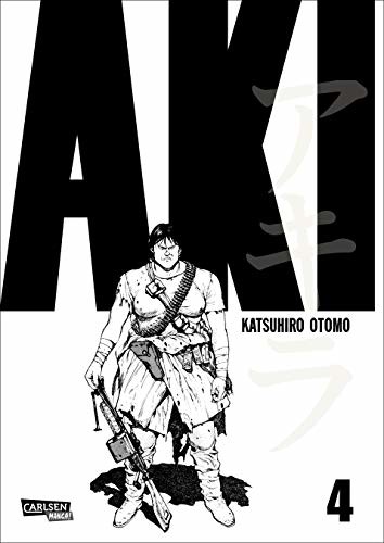Akira - Farbige Neuausgabe - Band 4