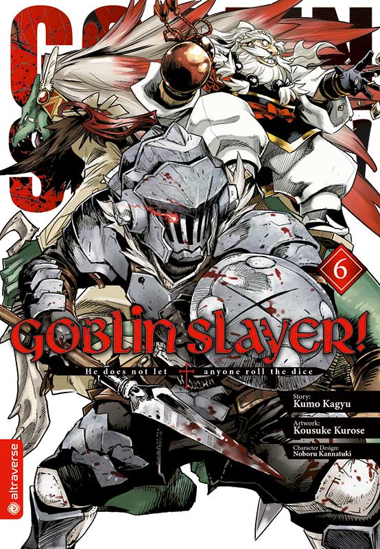Goblin Slayer - Band 6