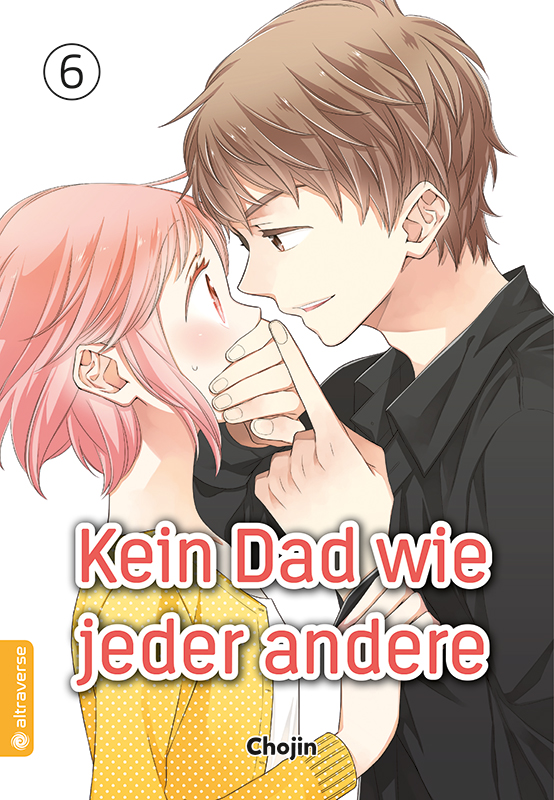 Kein Dad wie jeder andere - Band 6