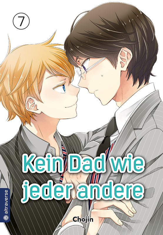 Kein Dad wie jeder andere - Band 7