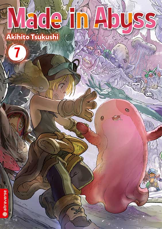 Made in Abyss - Band 7
