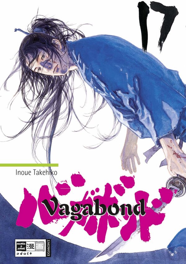 Vagabond - Band 17