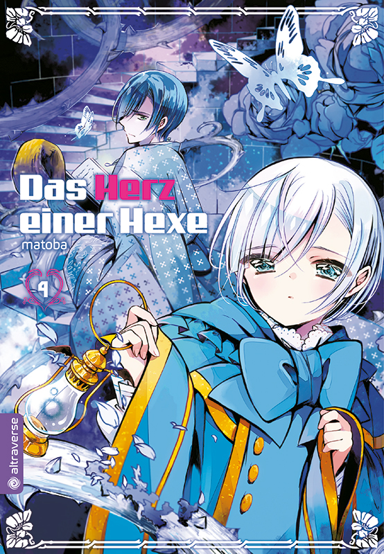 Das Herz einer Hexe - Band 4