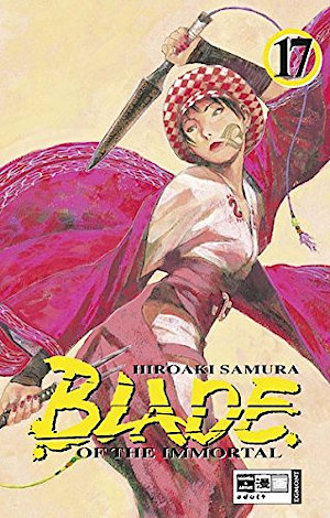 Blade of the Immortal - Band 17