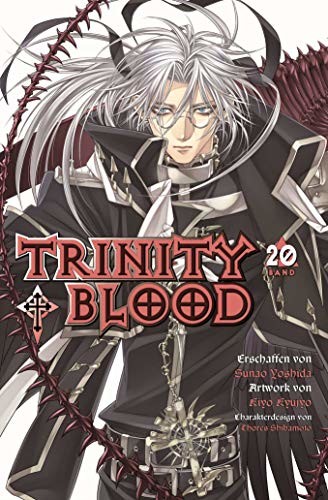Trinity Blood - Band 20+21 (Doppelband)(Abschlussband)
