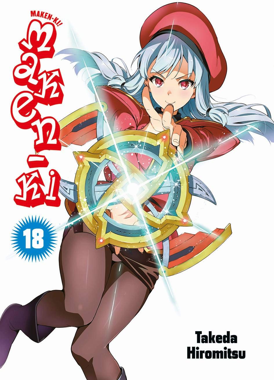 Maken-Ki - Band 18