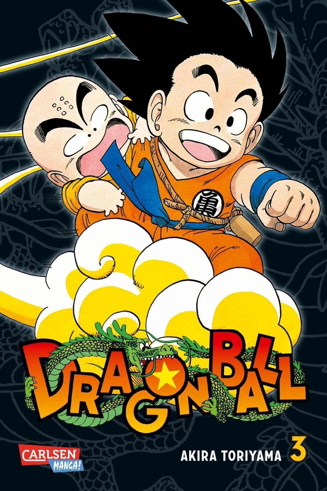 Dragon Ball Massiv (Sammelbände) - Sammelband 3 (Band 7-9)