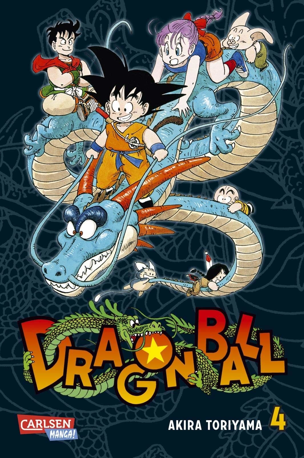 Dragon Ball Massiv (Sammelbände) - Sammelband 4 (Band 10-12)