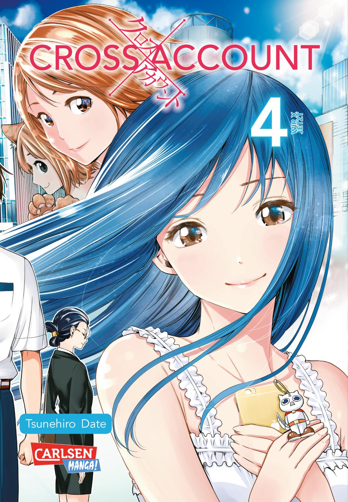 Cross Account - Band 4(Abschlussband)