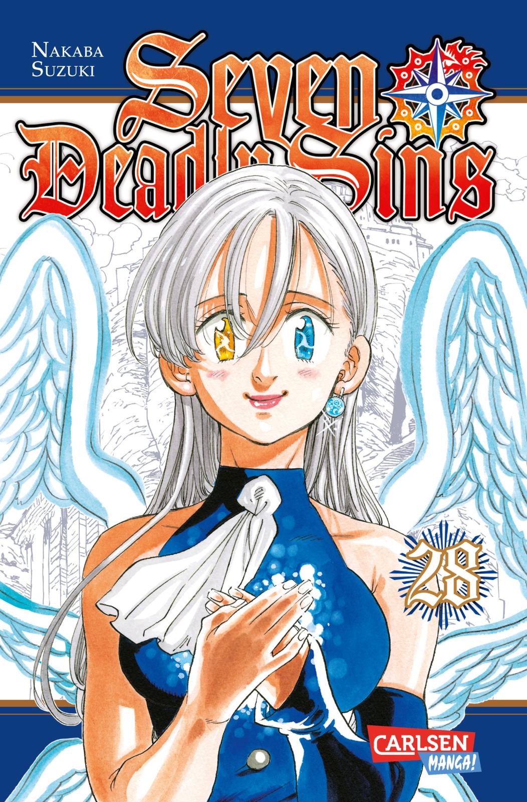 Seven Deadly Sins - Band 28
