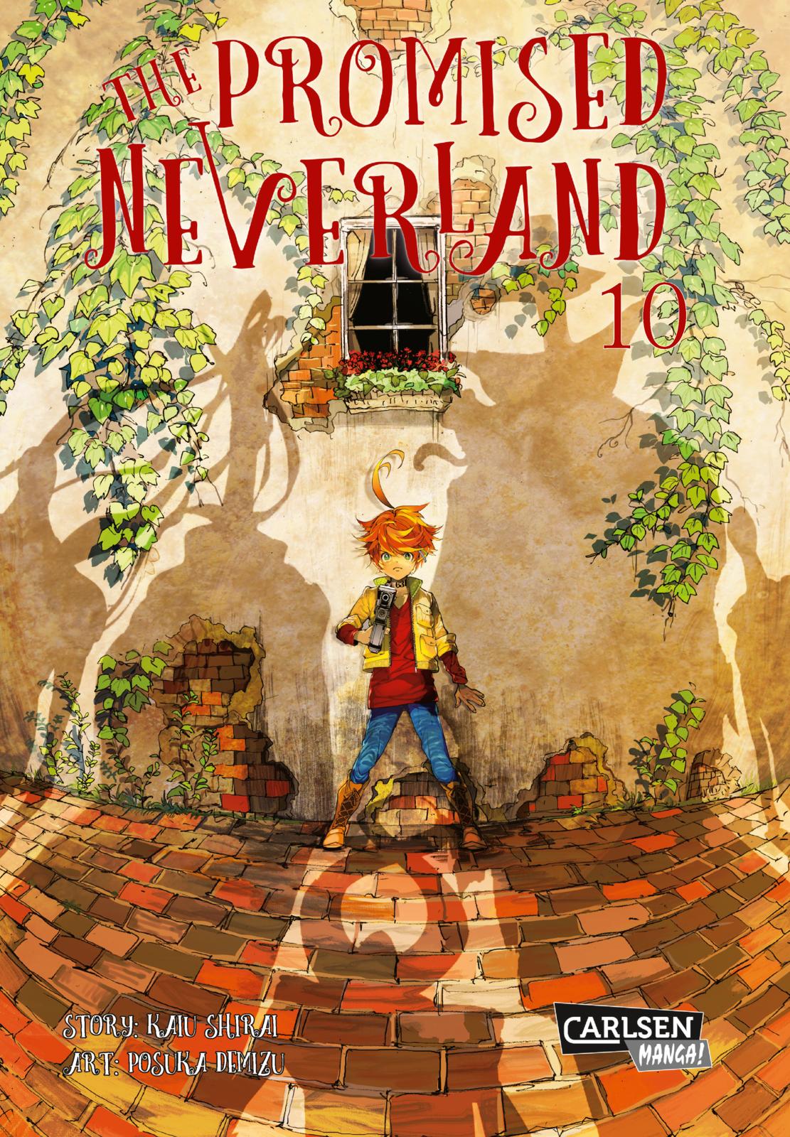 The Promised Neverland - Band 10