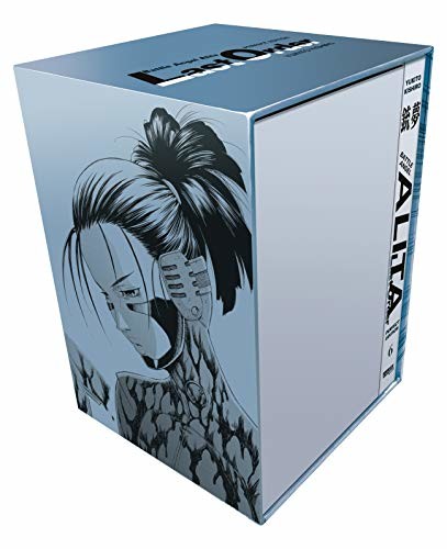 Battle Angel Alita: Last Order - Perfect Edition - Band 6 im Schuber mit Extra
