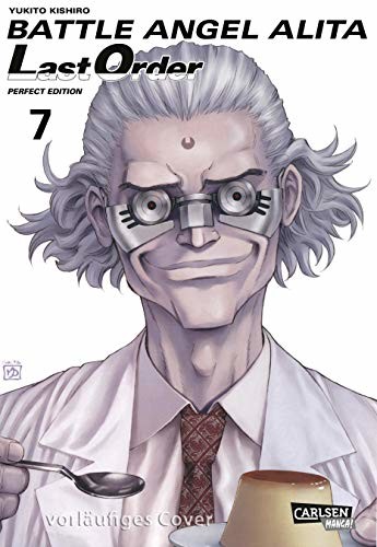 Battle Angel Alita: Last Order - Perfect Edition - Band 7